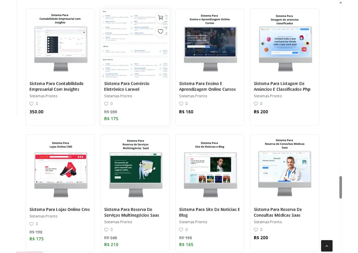 🚀 MEGA PACOTE COM +400 SISTEMAS PROFISSIONAIS COMPLETOS COM CÓDIGO FONTE