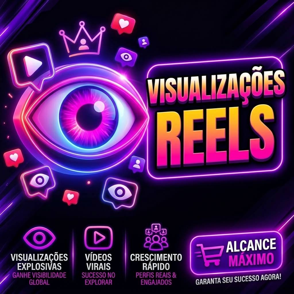 Seguidores e Curtidas no Instagram
