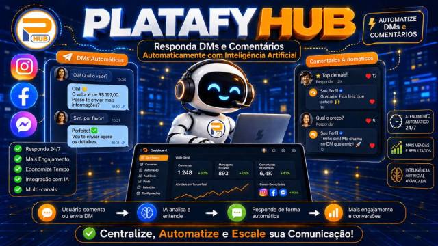 PLATAFY HUB