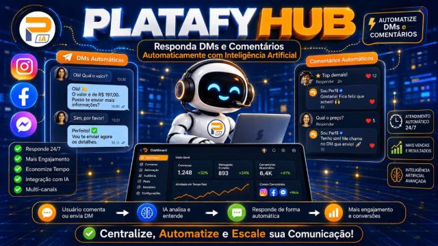 PLATAFY HUB