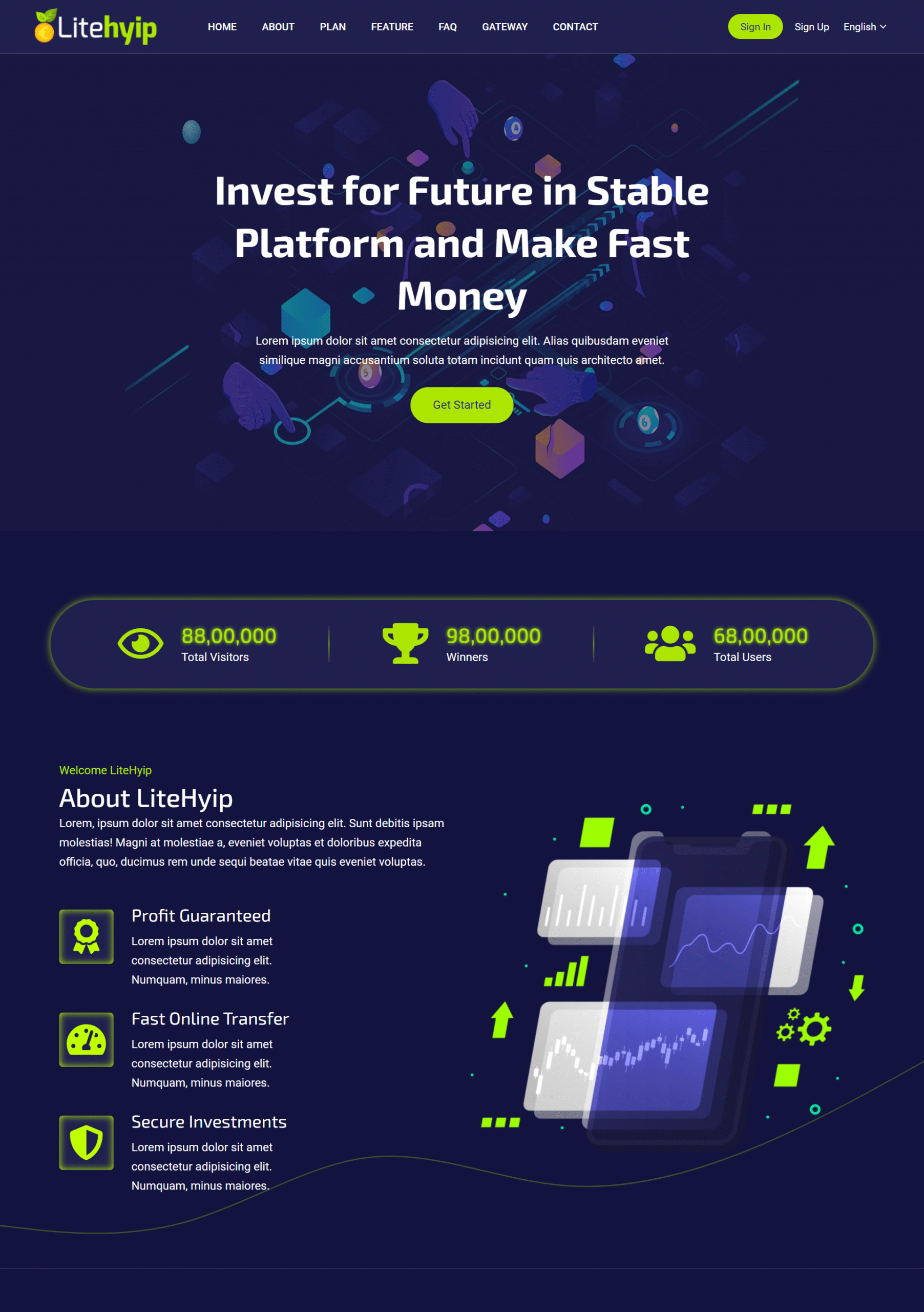 LITEHYIP - PLW Design