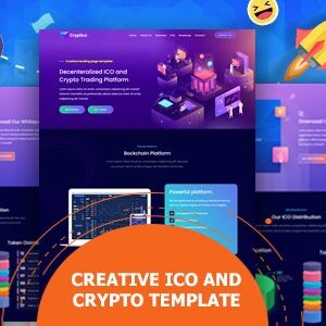 Cryptico - ICO e modelo de criptografia