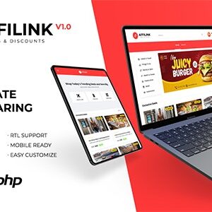 AffiLink - plataforma de compartilhamento de links afiliados