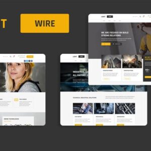 Lightwire - Kit de Construção e Indústria