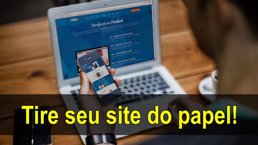 site barato profissional