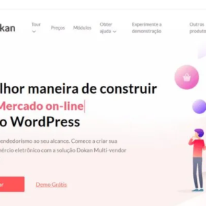 dokan completo barato multivendor