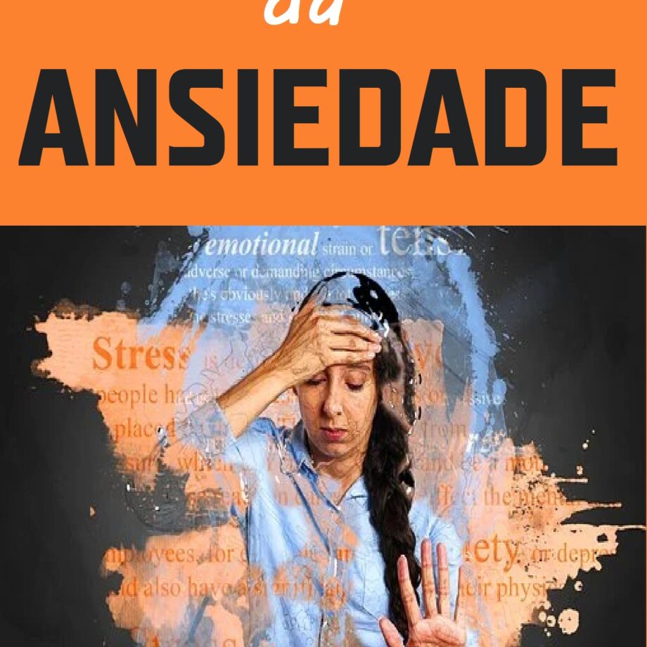 E-book O Antídoto da Ansiedade