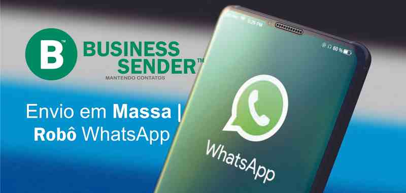 extrair contatos do whatsapp business sender