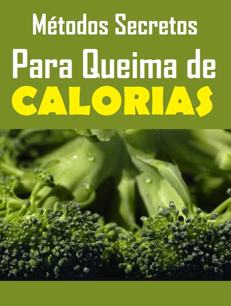 Métodos Secretos Para Queima de Calorias