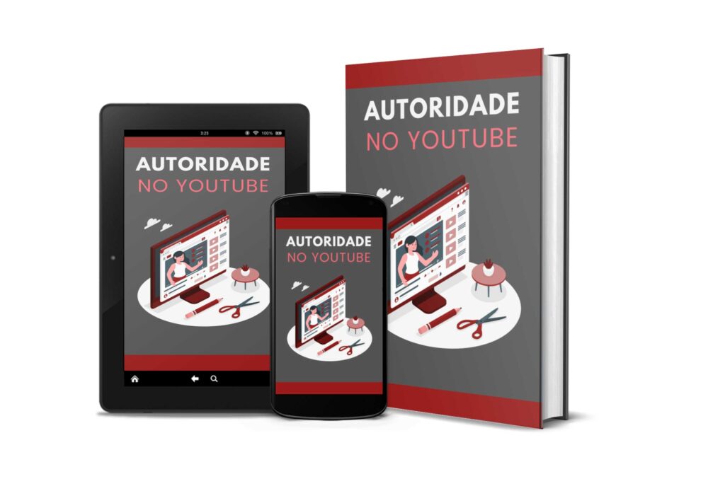 EBOOK AUTORIDADE NO YOUTUBE