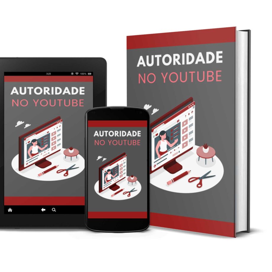 EBOOK AUTORIDADE NO YOUTUBE