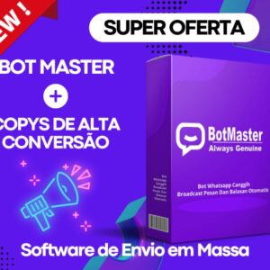 NOVO BOT MASTER BULK BUSINESS SENDER