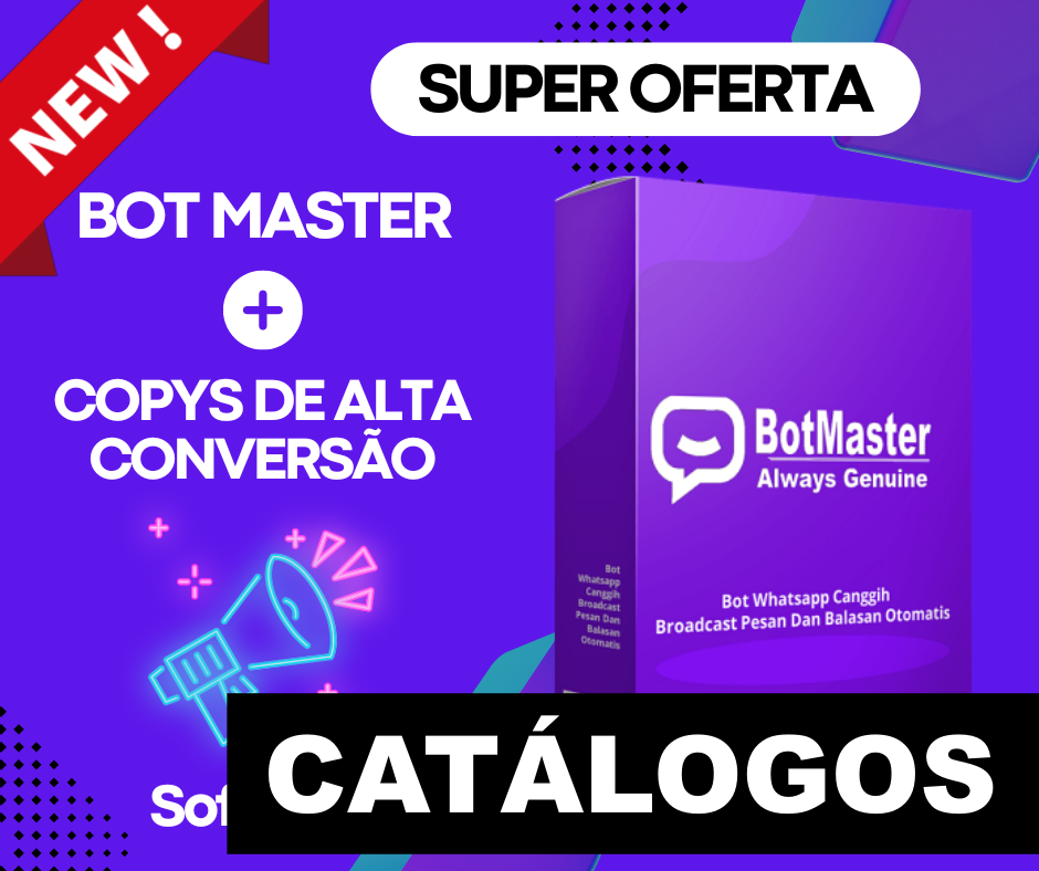 bulk sender catalogos