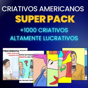 PACK DE CRIATIVOS ALTAMENTE LUCRATIVOS