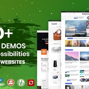 soledad tema 2022 wordpress