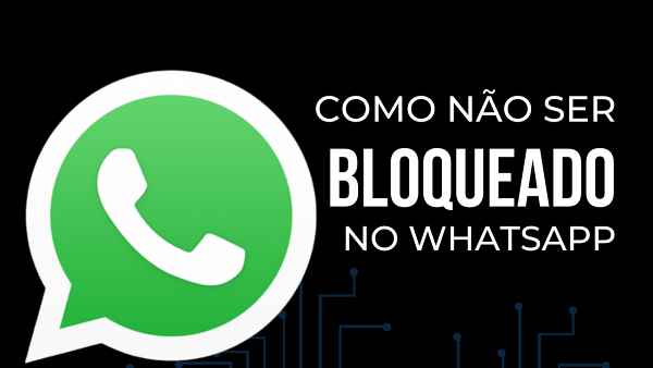 bot master não ser bloqueado no whatsapp