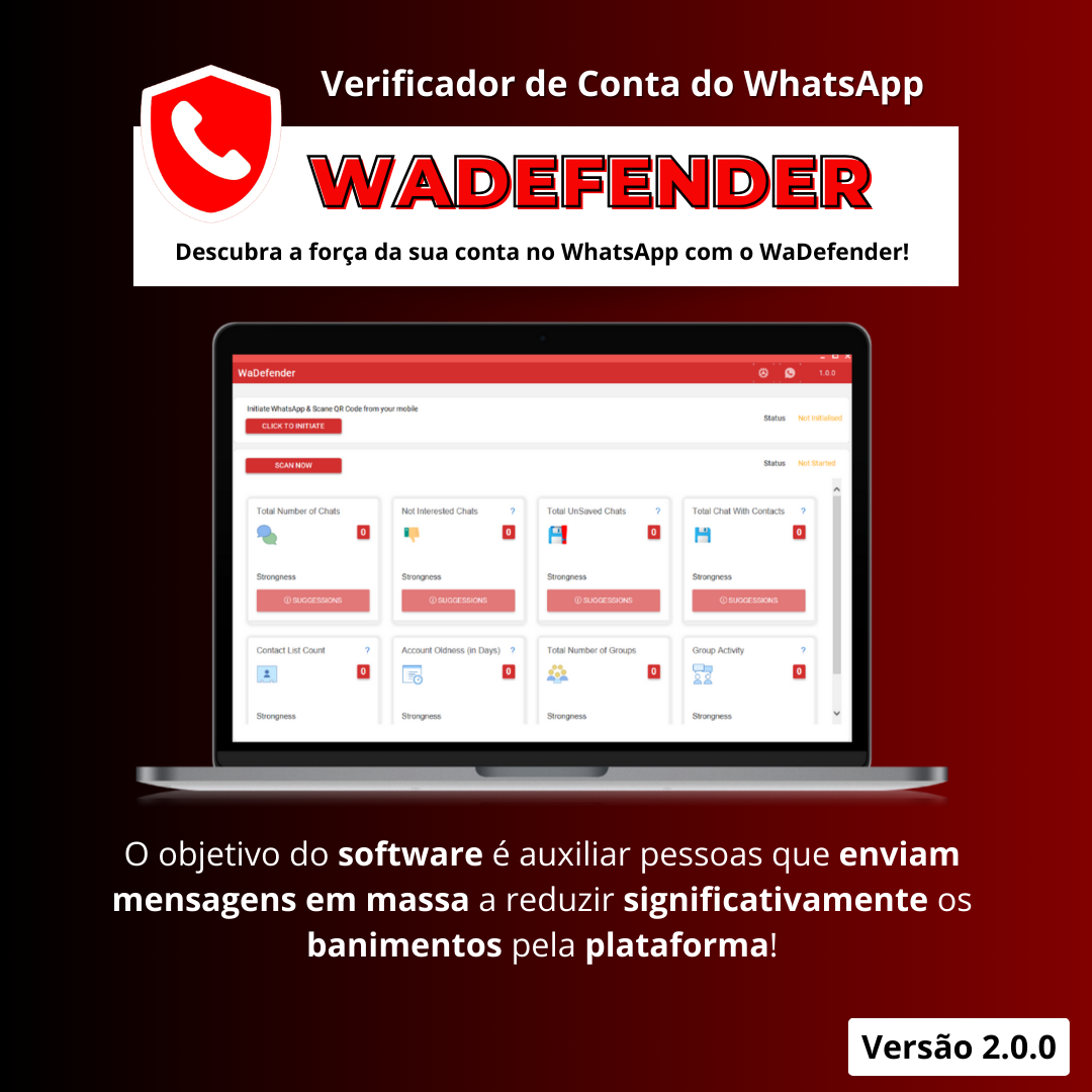 SoftwareWaDefender–VerificadordeForçadeContadoWhatsApp2024