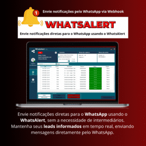 WhatsAlert V1.2.8 - Envie notificações pelo WhatsApp via Webhook