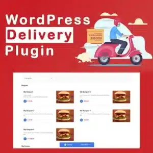 MyD Delivery Pro WordPress Plugin