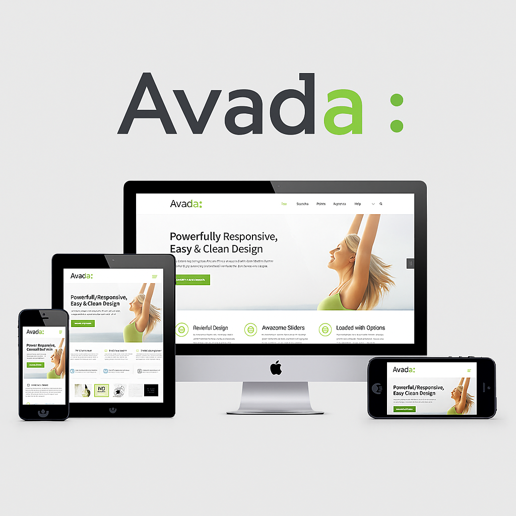 Avada 7.12.2 Download – Tema WordPress Completo, Responsivo e Profissional