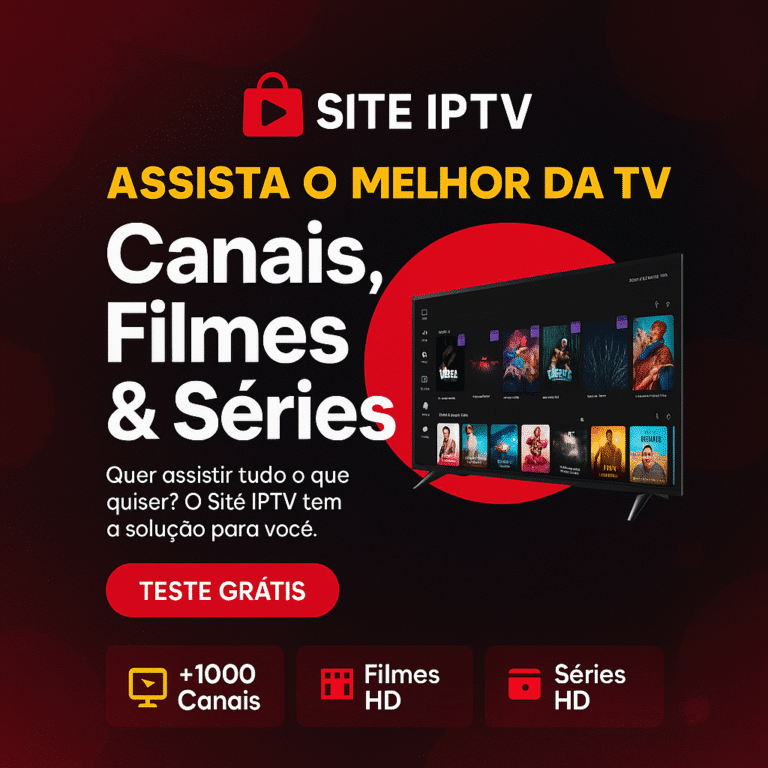 Template IPTV – Site Pronto WordPress 100% Editável e Profissional — PLW Design