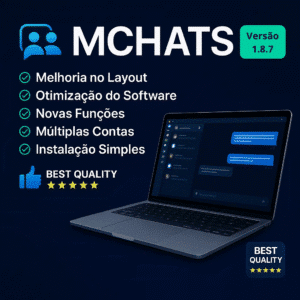 Multiple WhatsApp Chats - Conecte Múltiplas Contas do WhatsApp no Mesmo Computador