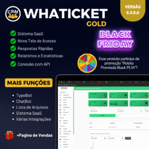 Script ChatBot Multi Atendentes e Multi Departamentos para WhatsApp Business 2025