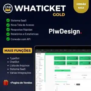 Script ChatBot Multi Atendentes e Multi Departamentos para WhatsApp Business 2026