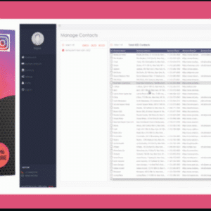 LEAD ULTIMATE EXTRATOR DE CONTATOS (SOFTWARE PARA INSTAGRAM)